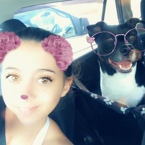 Meet your Posher, Haley